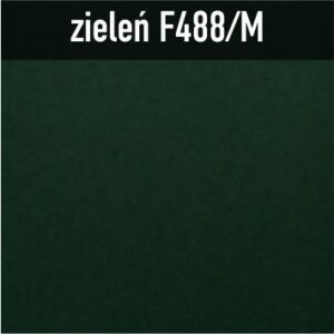 zieleń F488/M